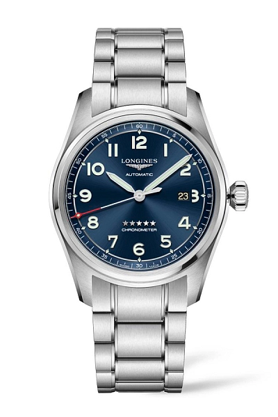 Longines Spirit L3.811.4.93.6