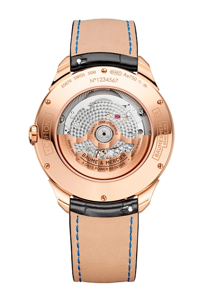 Baume & Mercier Clifton Baumatic M0A10583