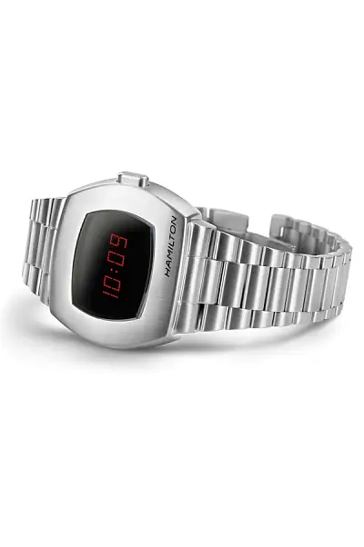 Hamilton American Classic PSR Digital Quartz H52414130