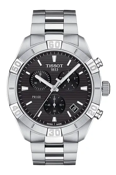Хронограф Tissot PR 100 Sport Gent T101.617.11.051.00