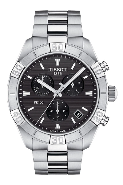 Хронограф Tissot PR 100 Sport Gent T101.617.11.051.00