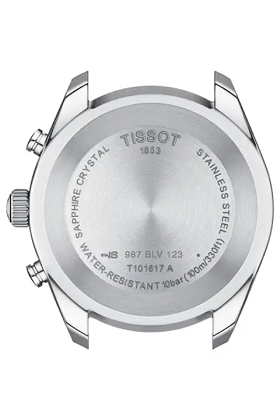 Хронограф Tissot PR 100 Sport Gent T101.617.11.051.00