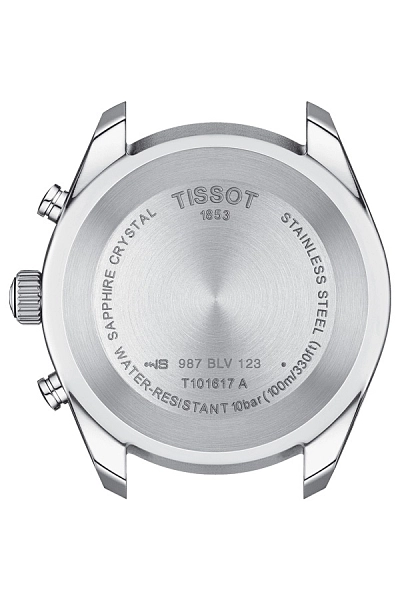 Хронограф Tissot PR 100 Sport Gent T101.617.11.051.00