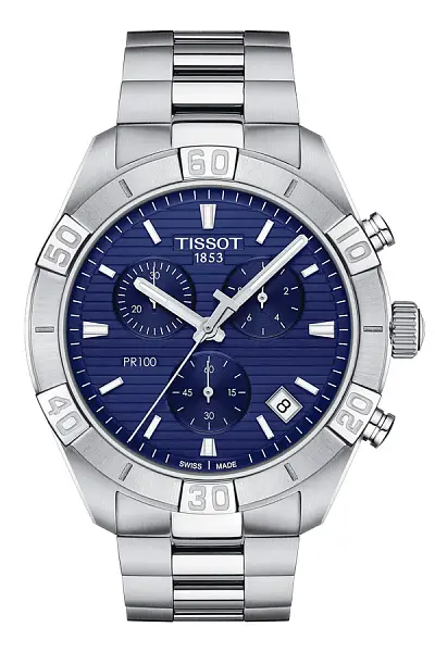 Хронограф Tissot PR 100 Sport Gent T101.617.11.041.00