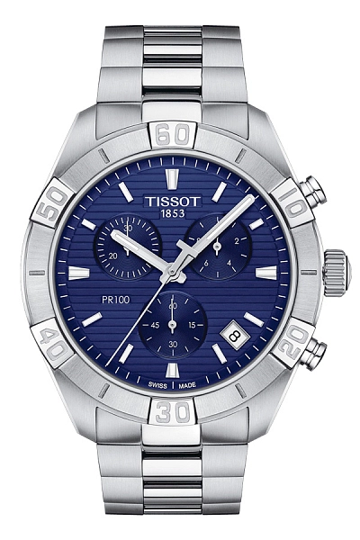 Хронограф Tissot PR 100 Sport Gent T101.617.11.041.00