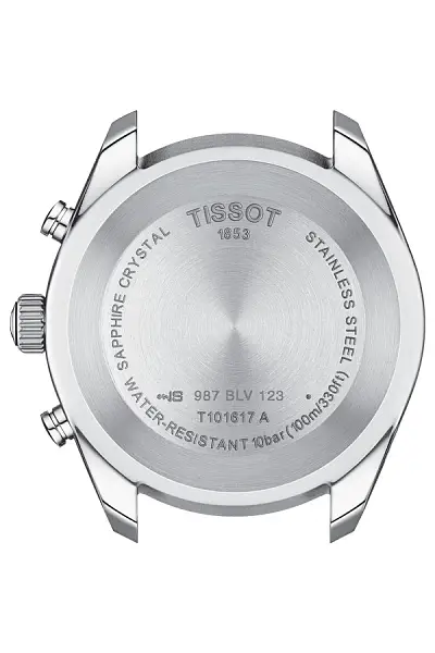 Хронограф Tissot PR 100 Sport Gent T101.617.11.041.00