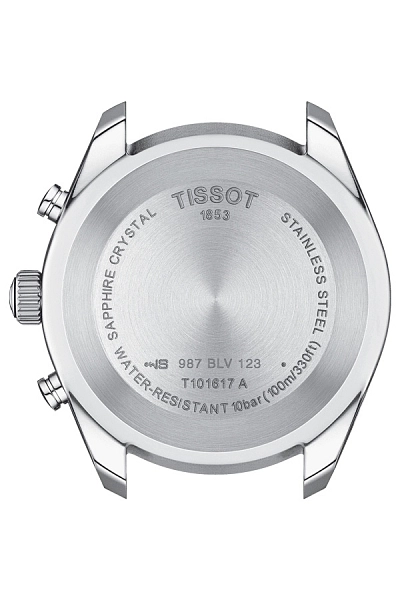 Хронограф Tissot PR 100 Sport Gent T101.617.11.041.00