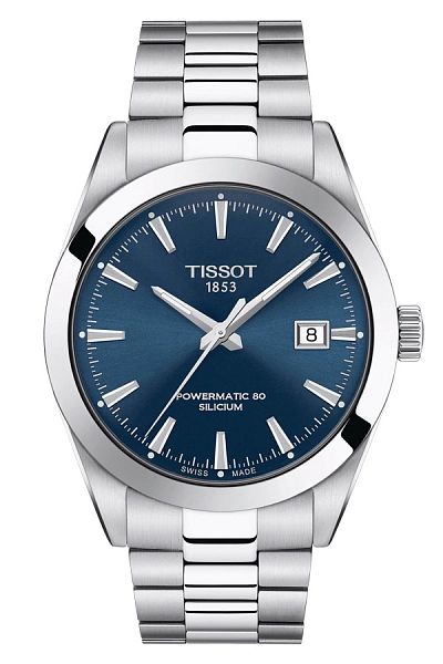 Tissot Gentleman Powermatic 80 Cilicium T127.407.11.041.00