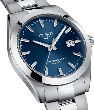 Tissot Gentleman Powermatic 80 Cilicium T127.407.11.041.00