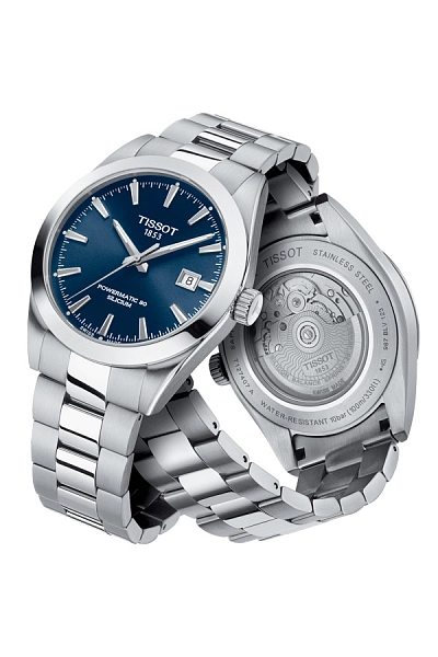 Tissot Gentleman Powermatic 80 Cilicium T127.407.11.041.00