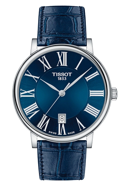 Tissot Carson Premium T122.410.16.043.00