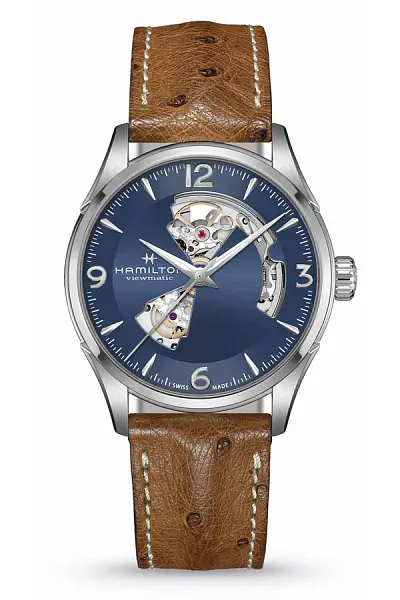Hamilton Jazzmaster Open Heart Auto H32705041