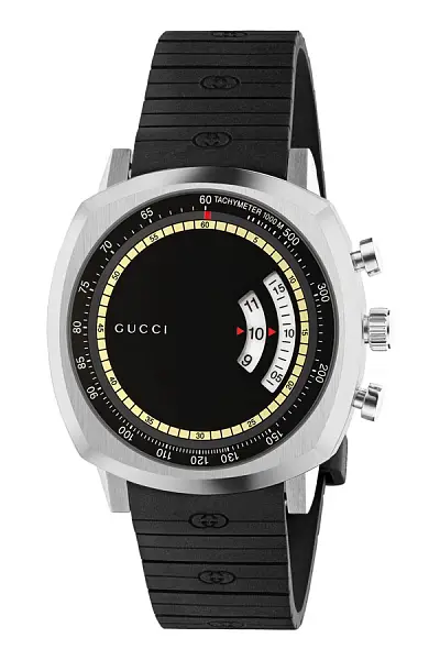 Хронограф Gucci Grip YA157301