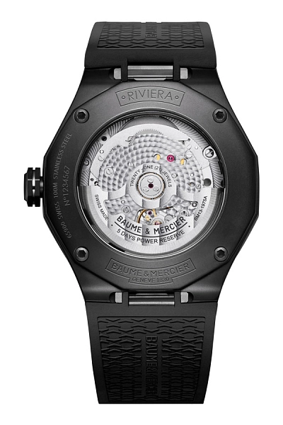 Baume & Mercier Riviera M0A10617