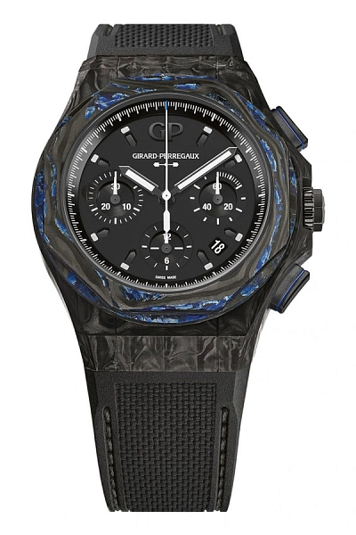 Girard-Perregaux Laureato Absolute 'Wired' 81060-36-694-FH6A
