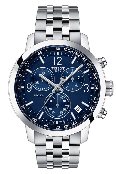 Хронограф Tissot PRC 200 T114.417.11.047.00