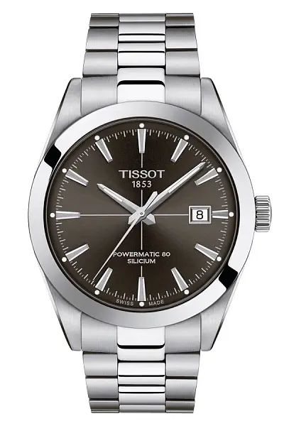 Tissot Gentleman Powermatic 80 Silicium T127.407.11.061.01