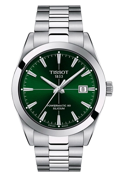 Tissot Gentleman Powermatic 80 Silicium T127.407.11.091.01