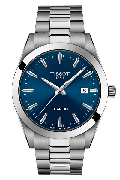 Tissot Gentleman Titanium T127.410.44.041.00