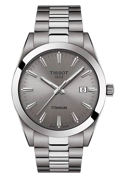 Tissot Gentleman Titanium T127.410.44.081.00