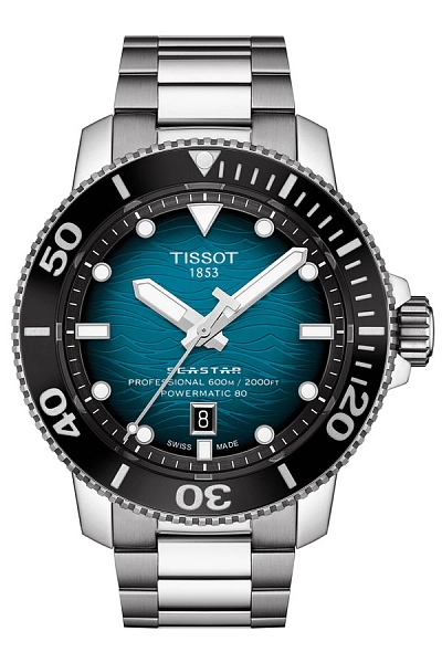 Tissot Seastar 2000 Professional Powermatic 80 T120.607.11.041.00