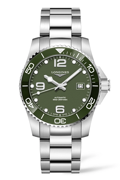 Longines HydroConquest L3.781.4.06.6