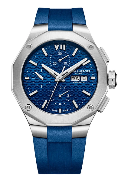 Baume & Mercier Riviera Chronograph M0A10623