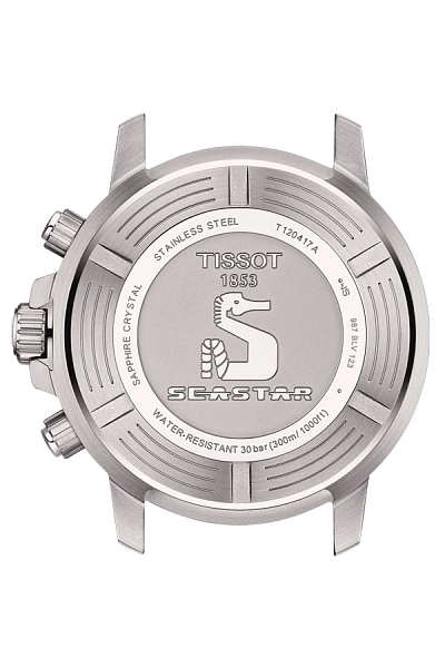 Tissot Seastar 1000 Chronograph T120.417.11.041.03