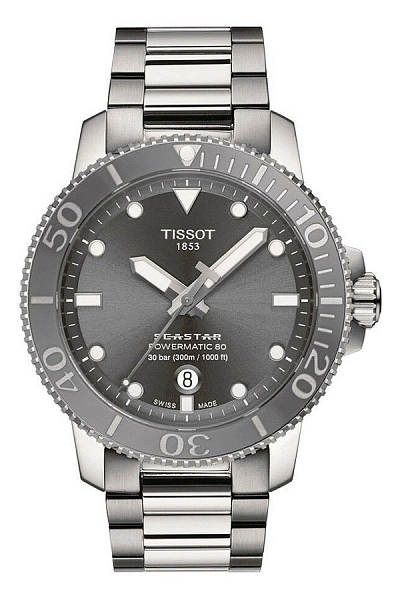 Tissot Seastar 1000 Powermatic 80 T120.407.11.081.01