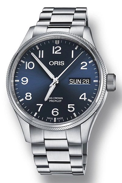 Oris Big Crown Propilot Day Date 01 752 7698 4065-07 8 22 19