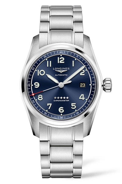 Longines Spirit L3.810.4.93.6