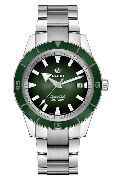 Rado Captain Cook Automatic R32105313
