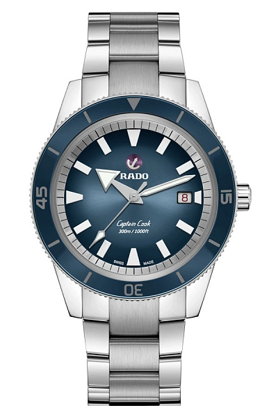 Rado Captain Cook Automatic R32105203