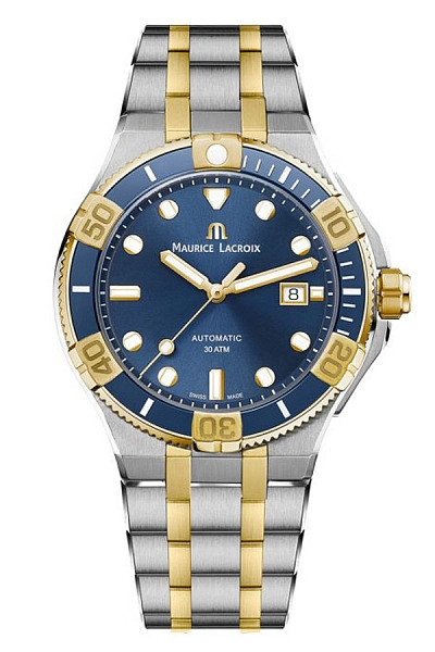 Maurice Lacroix Aikon Venturer 43 mm AI6058-SY013-430-1