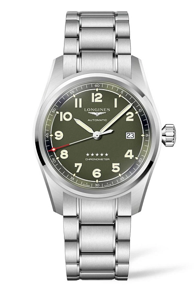 Longines Spirit L3.810.4.03.6
