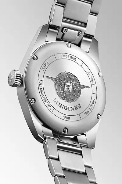 Longines Spirit L3.810.4.03.6
