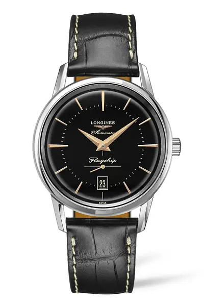 Longines Flagship Heritage L4.795.4.58.0