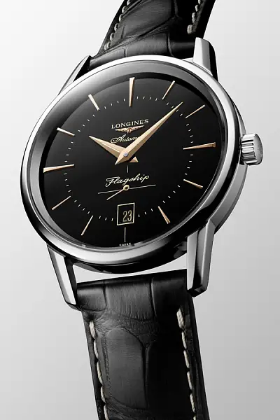 Longines Flagship Heritage L4.795.4.58.0