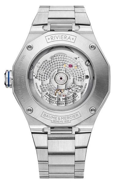Baume & Mercier Riviera M0A10616