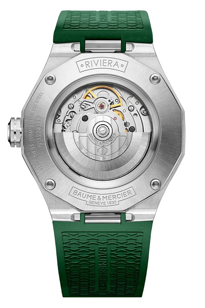 Baume & Mercier Riviera M0A10618