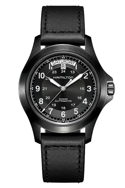 Hamilton Khaki Field King H64465733