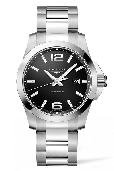 Longines Conquest L3.760.4.56.6