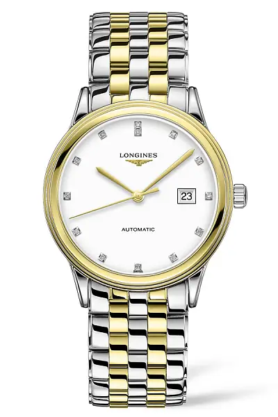 Longines Flagship L4.984.3.27.7