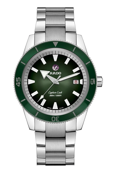 Rado Captain Cook Automatic - Hrithik Roshan Special Edition R32105319