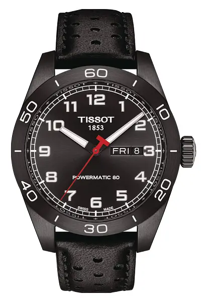 Tissot PRS 516 Powermatic 80 T131.430.36.052.00