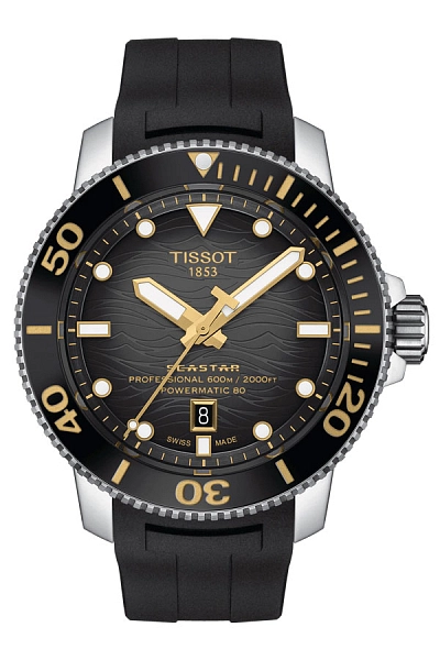 Tissot Seastar 2000 Professional Powermatic 80 T120.607.17.441.01