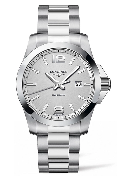 Longines Conquest L3.760.4.76.6