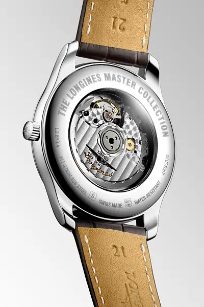 Longines Master Collection L2.893.4.78.3