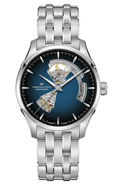 Hamilton Jazzmaster Open Heart Auto H32675140