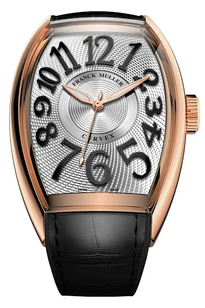 Franck Muller Curvex CX 40 SC AT 5N 5N